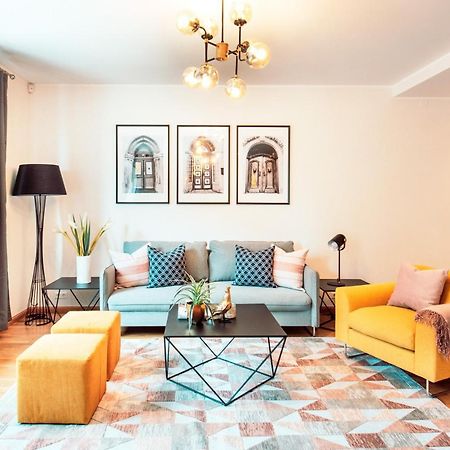 Tallinn City Apartments Freedom Square 외부 사진