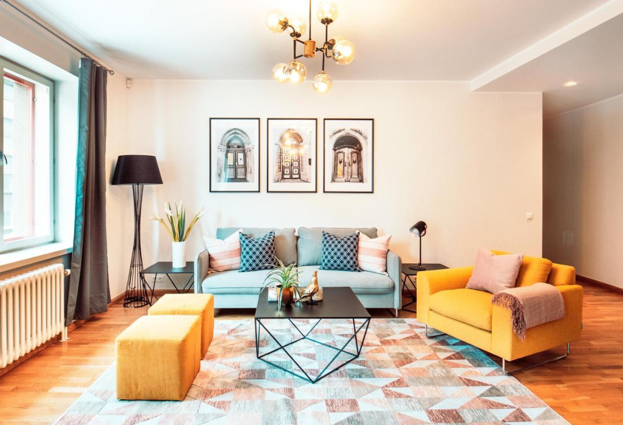 Tallinn City Apartments Freedom Square 외부 사진