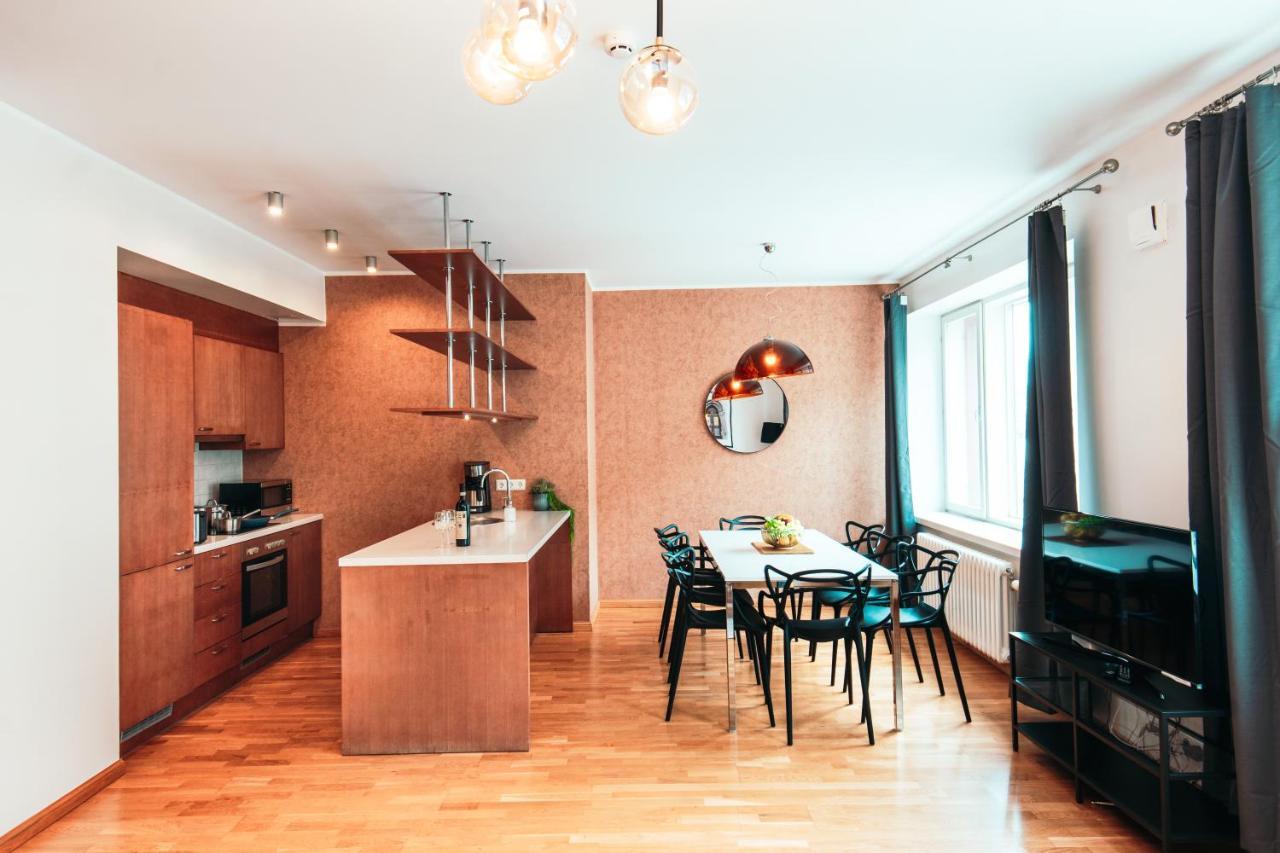 Tallinn City Apartments Freedom Square 외부 사진