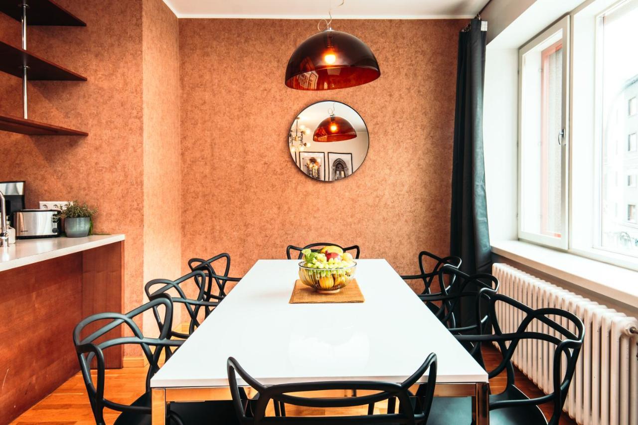 Tallinn City Apartments Freedom Square 외부 사진