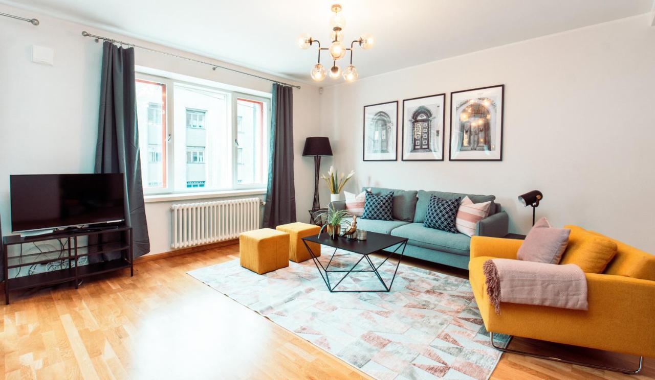 Tallinn City Apartments Freedom Square 외부 사진