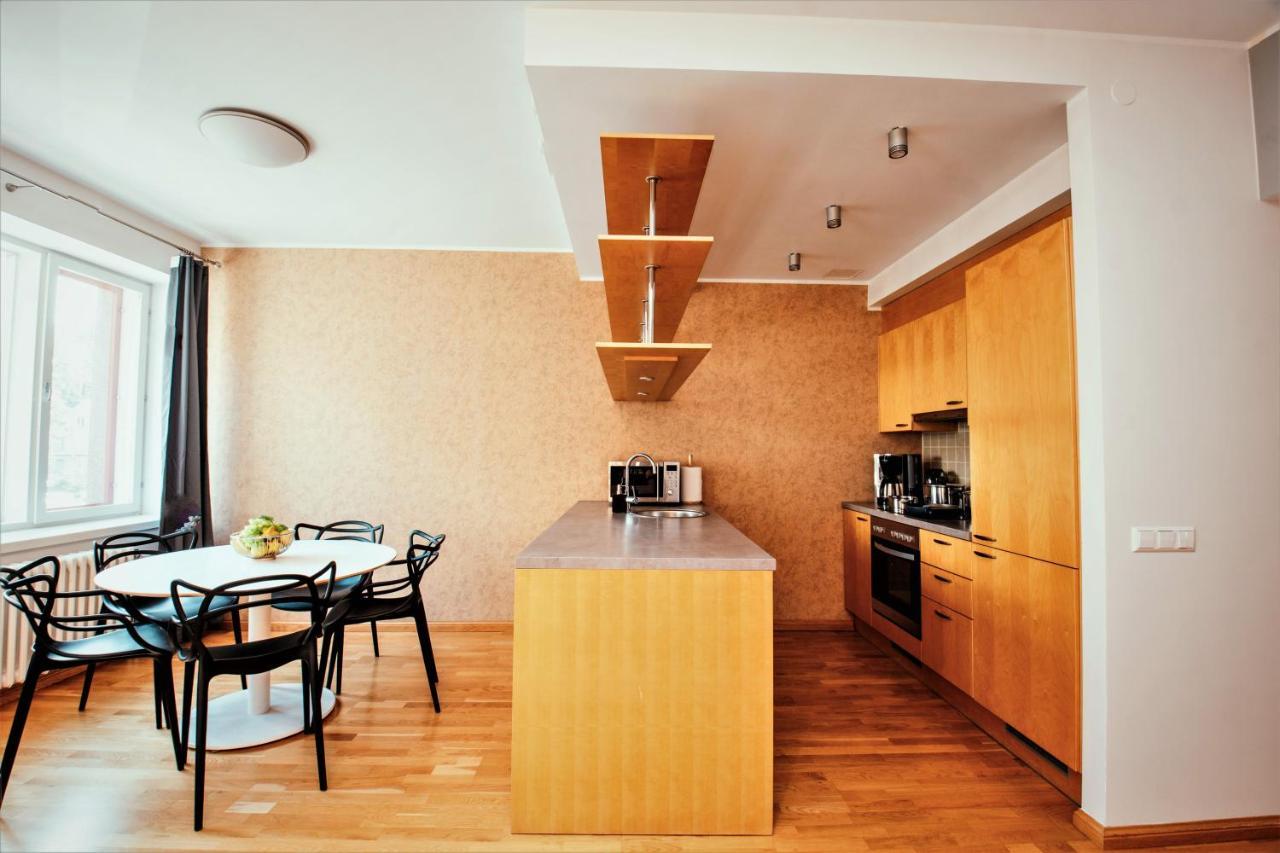 Tallinn City Apartments Freedom Square 외부 사진