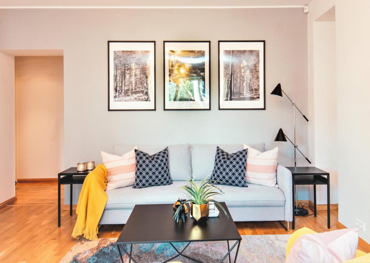 Tallinn City Apartments Freedom Square 외부 사진