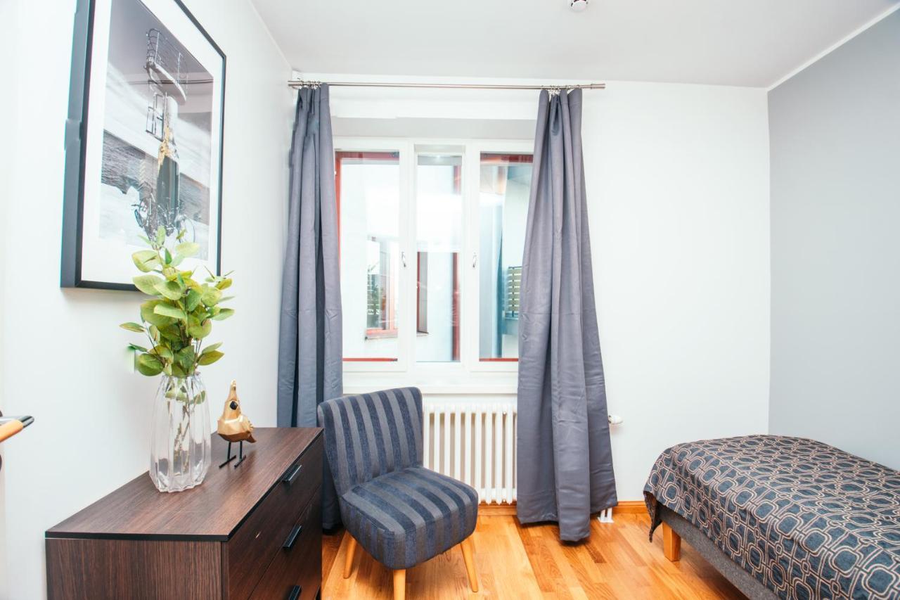 Tallinn City Apartments Freedom Square 외부 사진