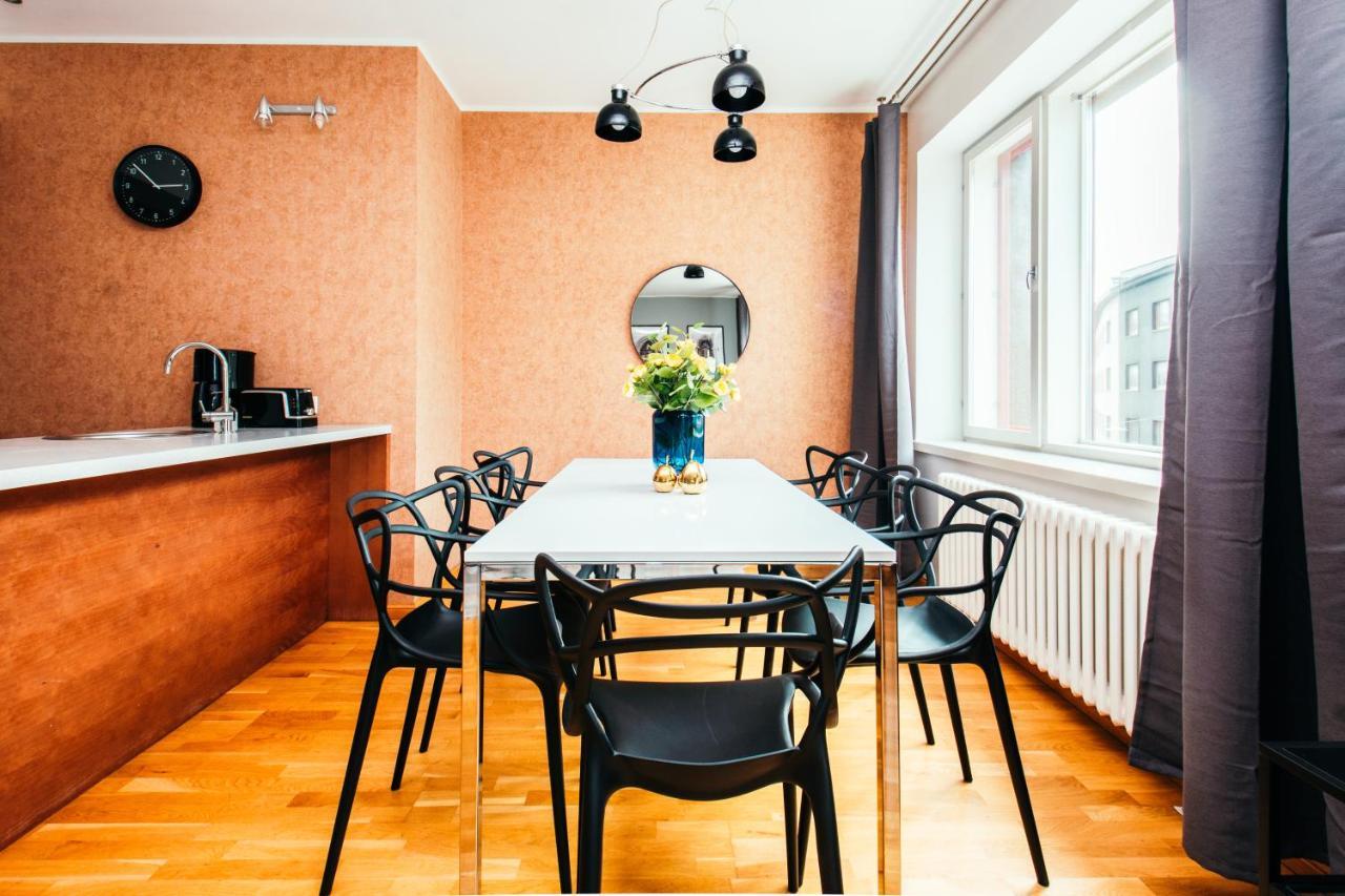 Tallinn City Apartments Freedom Square 외부 사진