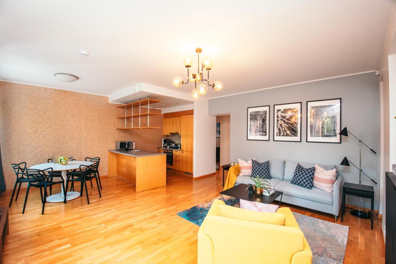 Tallinn City Apartments Freedom Square 외부 사진
