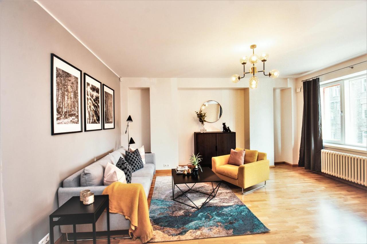 Tallinn City Apartments Freedom Square 외부 사진