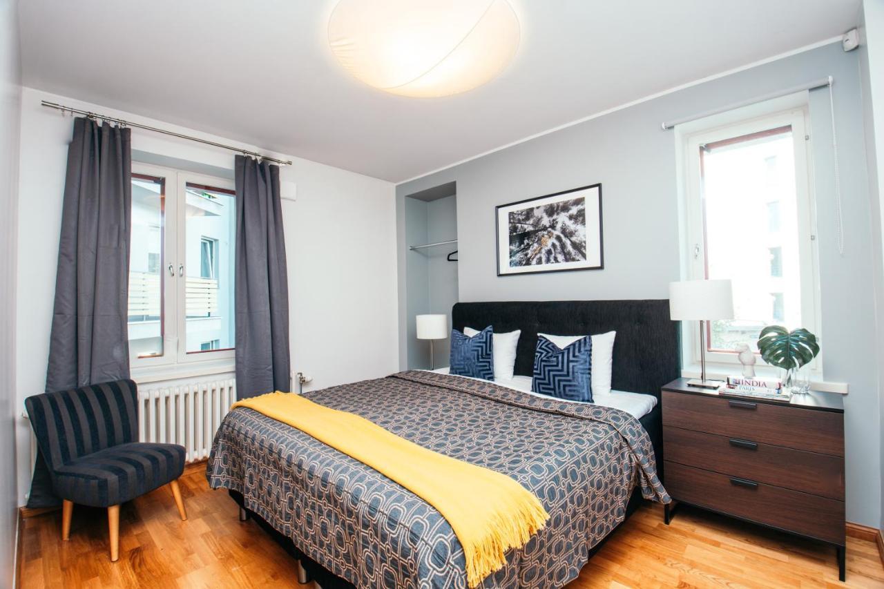Tallinn City Apartments Freedom Square 외부 사진