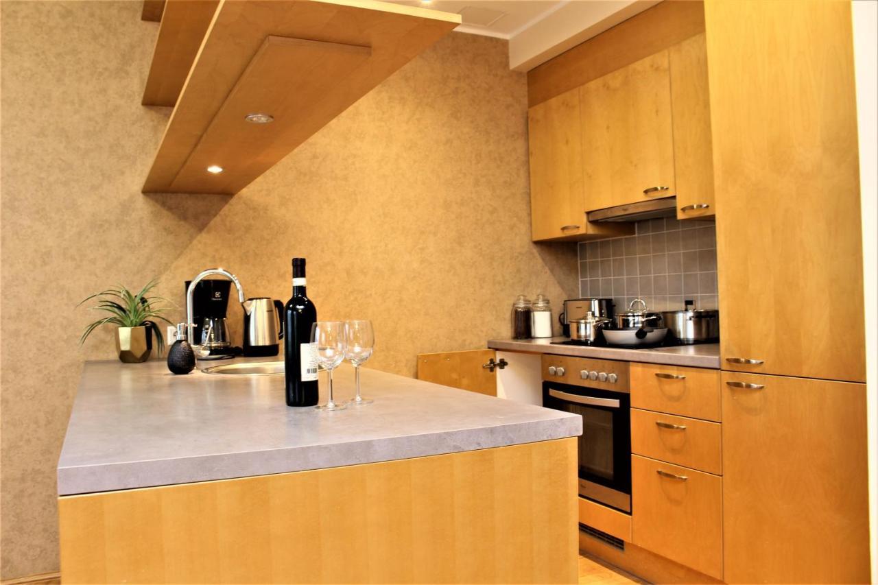 Tallinn City Apartments Freedom Square 외부 사진