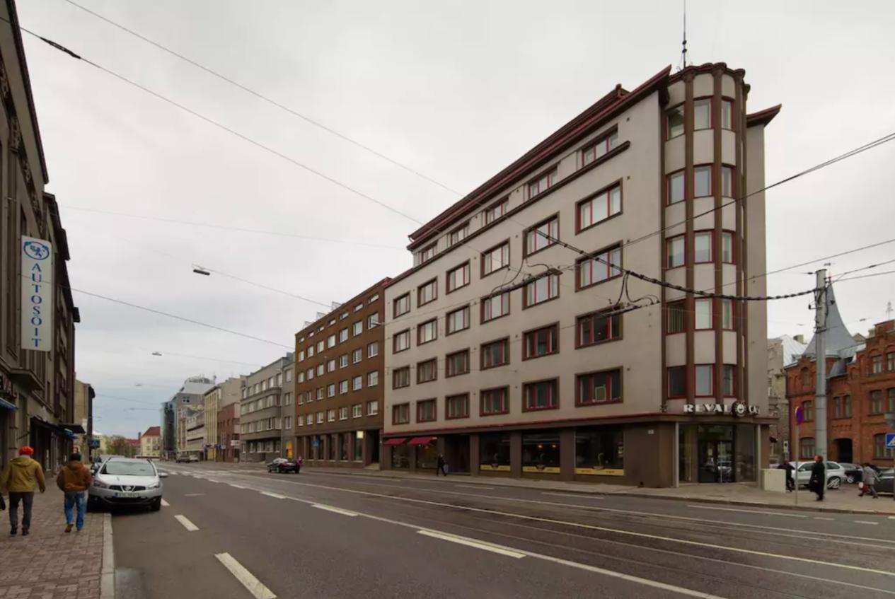 Tallinn City Apartments Freedom Square 외부 사진